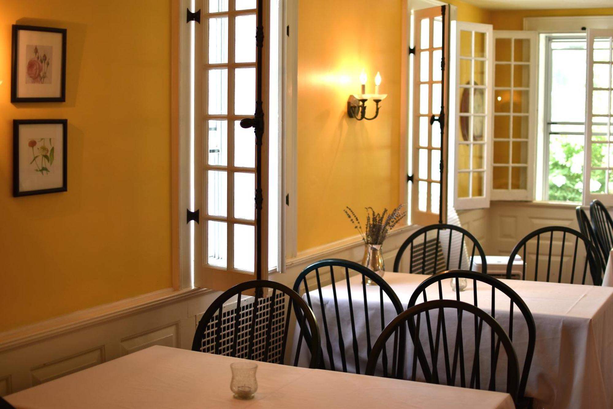 The Inn At Richmond מראה חיצוני תמונה
