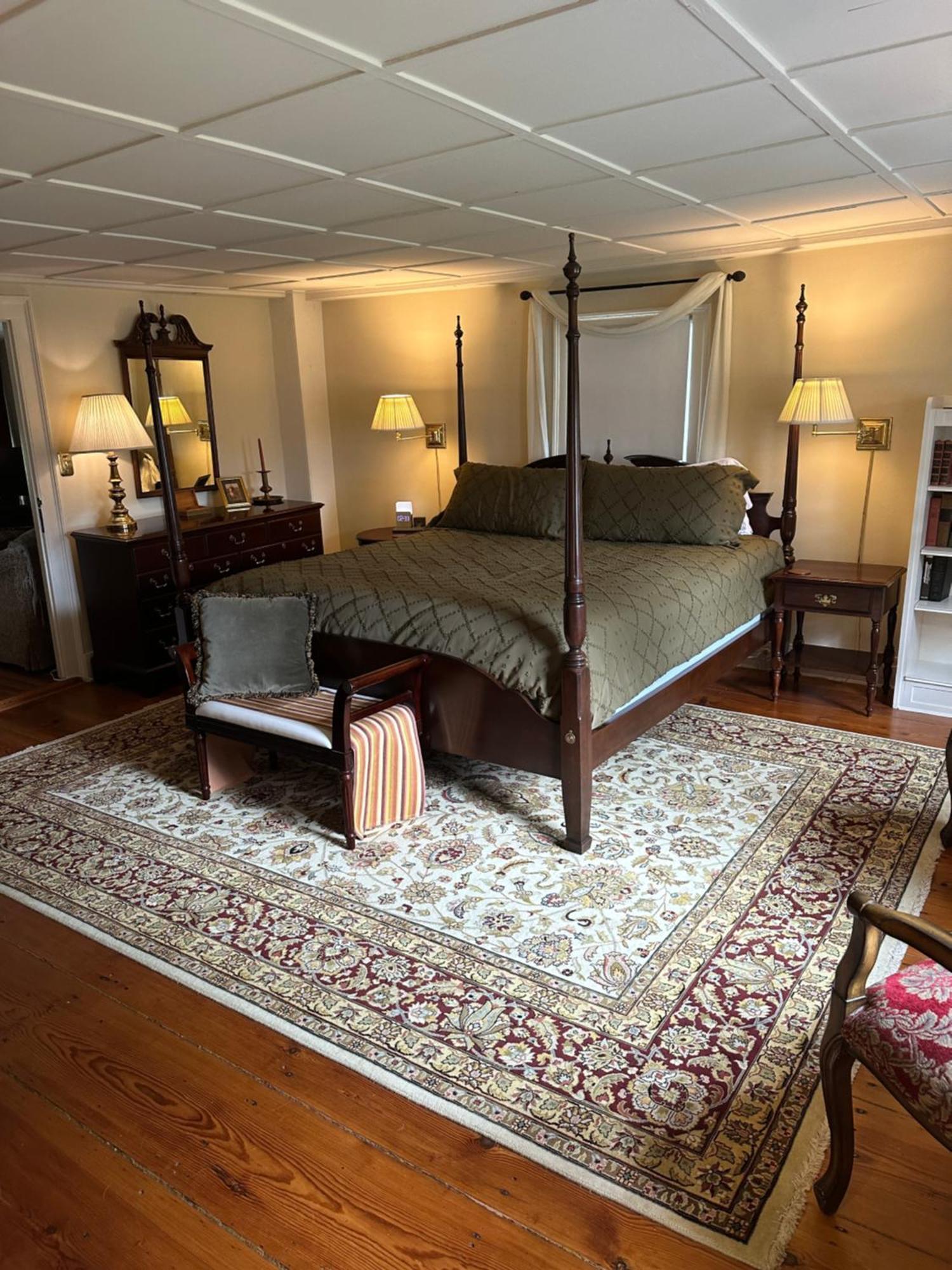 The Inn At Richmond חדר תמונה