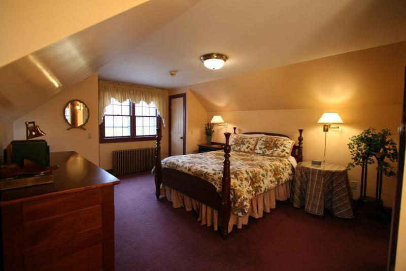The Inn At Richmond מראה חיצוני תמונה