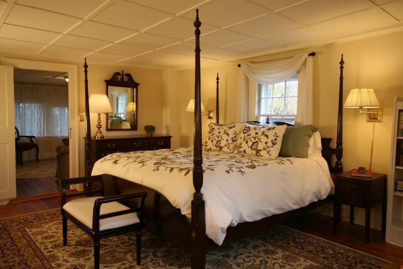 The Inn At Richmond מראה חיצוני תמונה